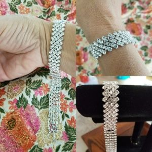 Reinstone bracelet